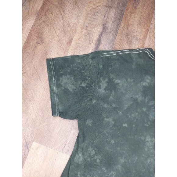 Marvel Avengers T Shirt Mens Small Hulk Vs Hulkbuster Green Against The Machine - Picture 10 of 12